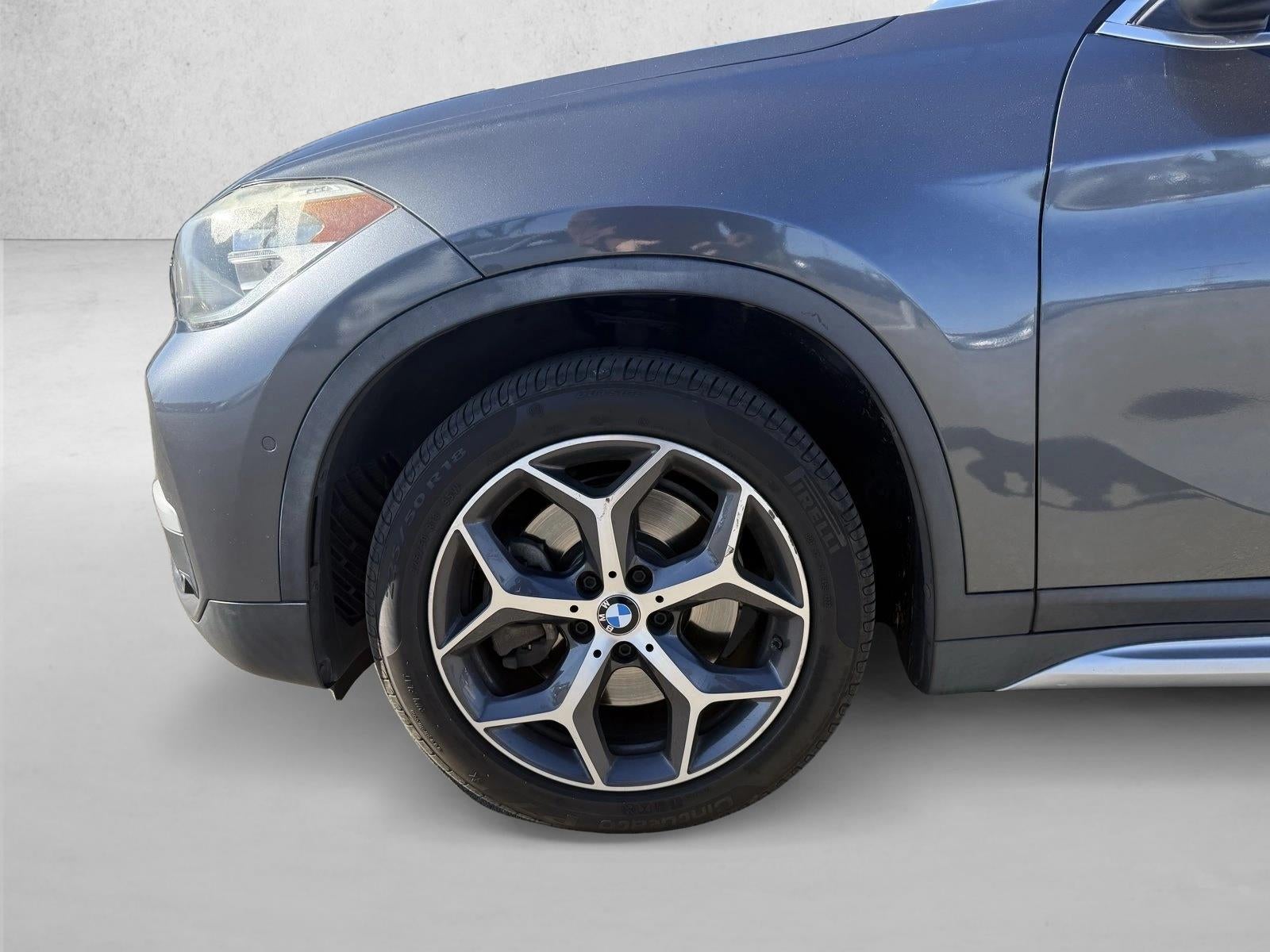 2018 BMW X1 sDrive28i Sports Activity Vehicle