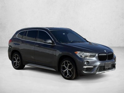 2018 BMW X1 sDrive28i Sports Activity Vehicle