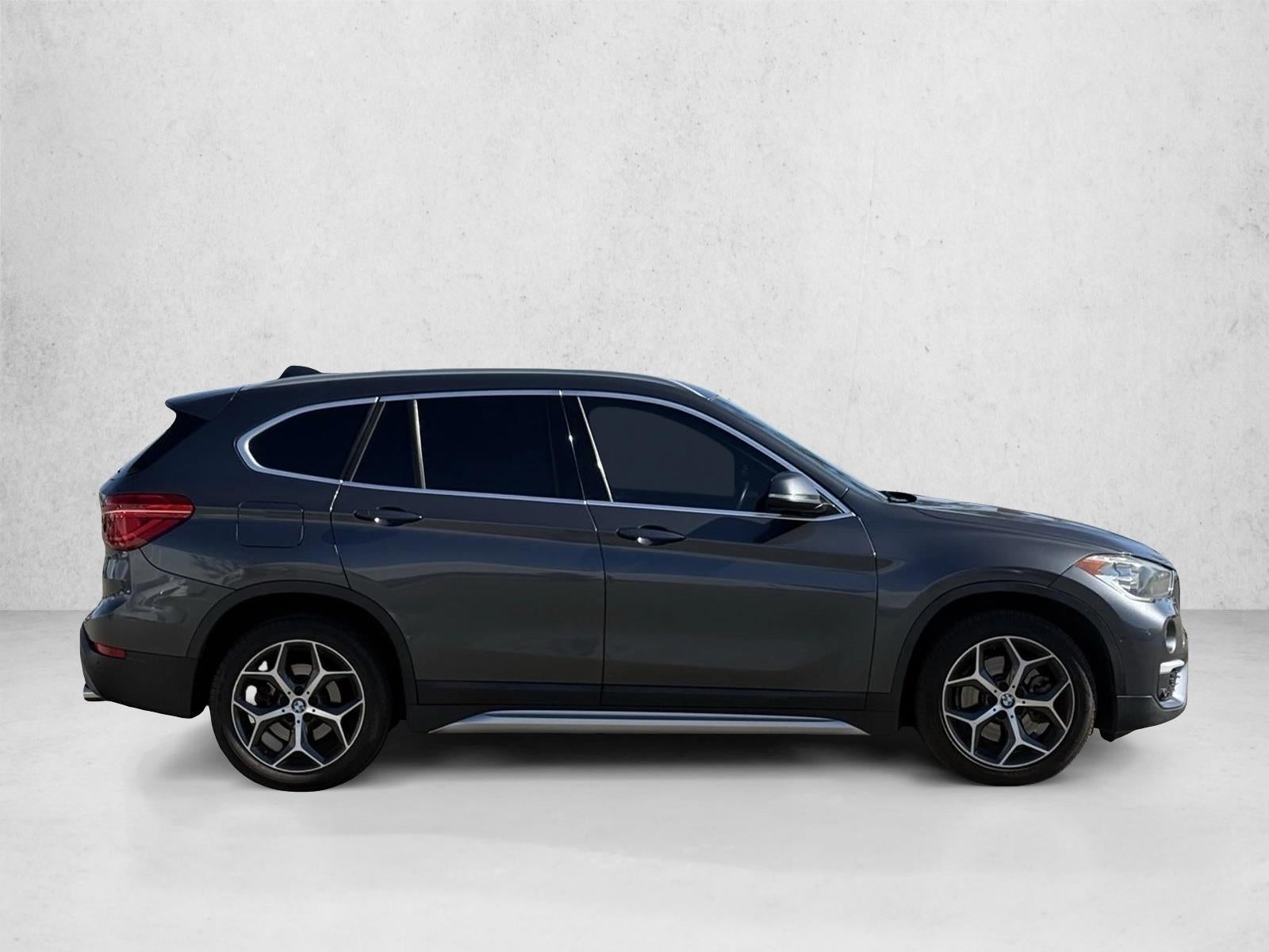 2018 BMW X1 sDrive28i Sports Activity Vehicle