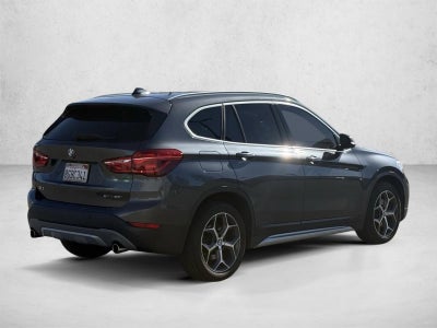 2018 BMW X1 sDrive28i Sports Activity Vehicle