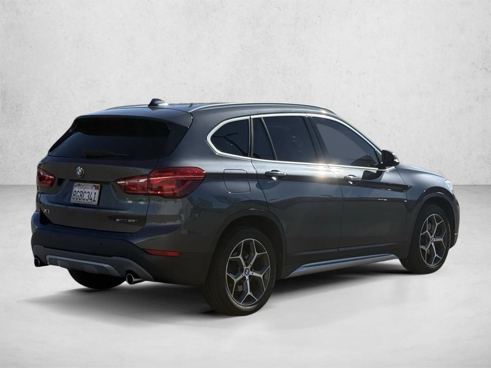 2018 BMW X1 sDrive28i Sports Activity Vehicle