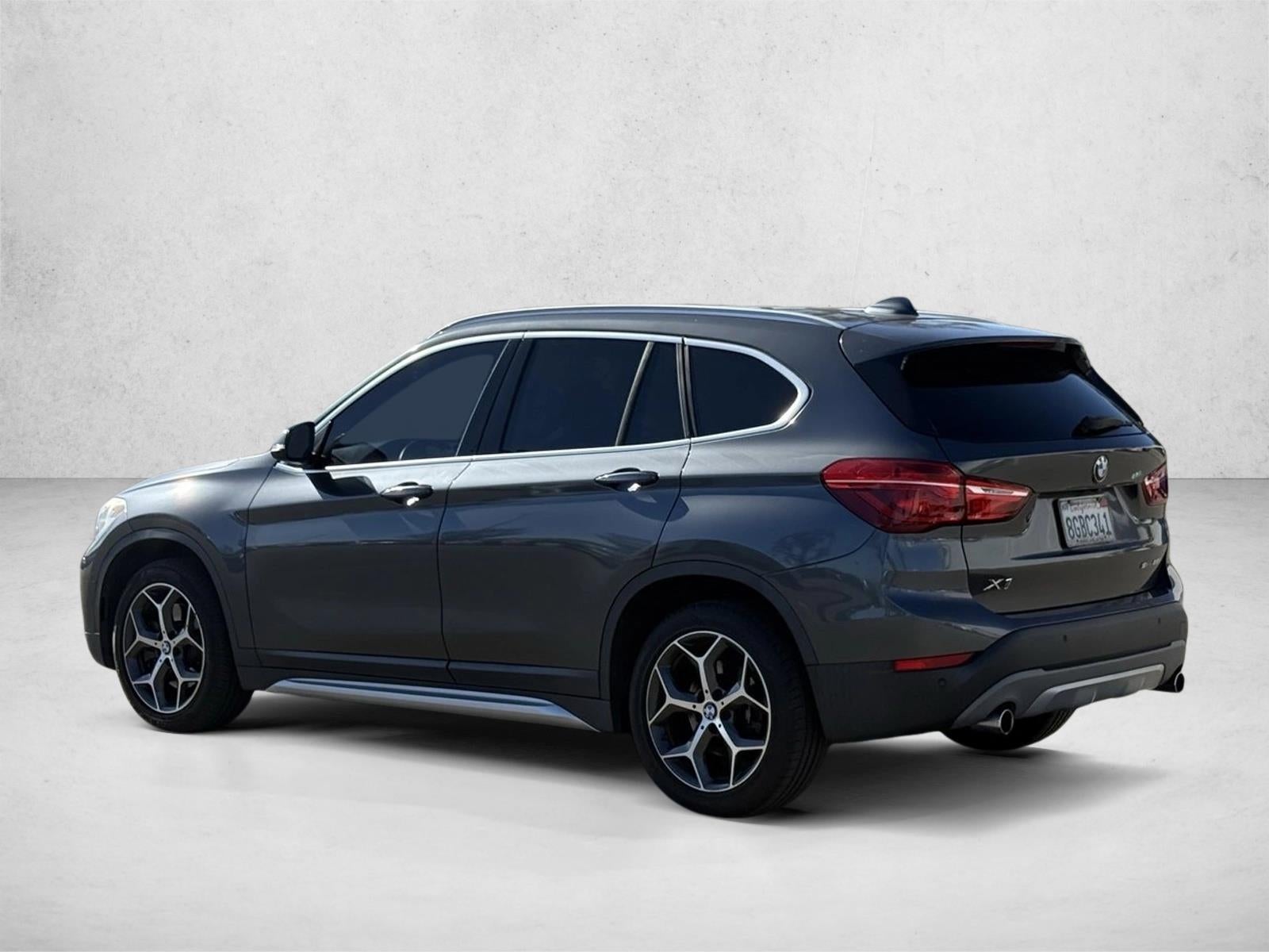 2018 BMW X1 sDrive28i Sports Activity Vehicle