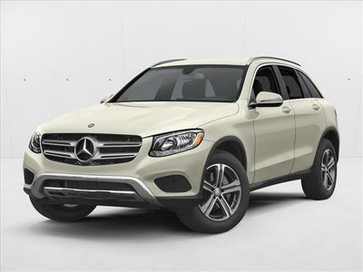 2016 Mercedes-Benz GLC GLC 300 SUV