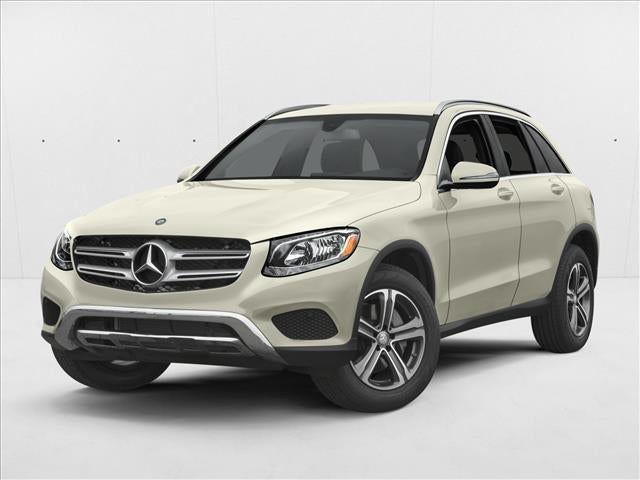 2016 Mercedes-Benz GLC GLC 300 SUV