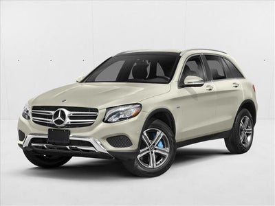 2019 Mercedes-Benz GLC GLC 350e 4MATIC® SUV