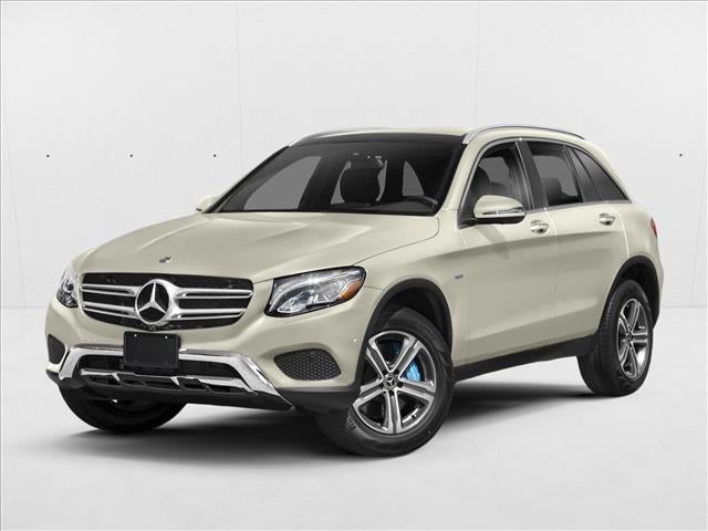 2019 Mercedes-Benz GLC GLC 350e 4MATIC® SUV