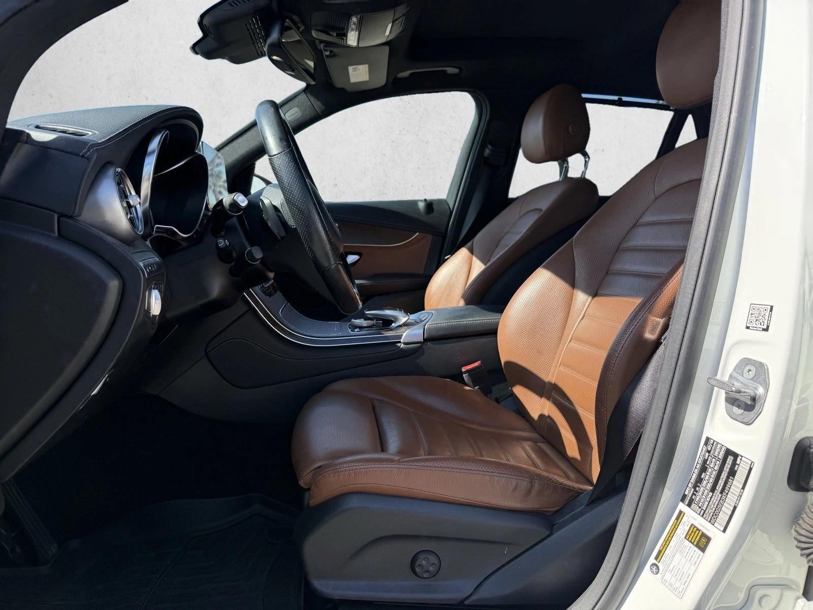 2019 Mercedes-Benz GLC GLC 350e 4MATIC® SUV