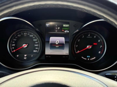 2019 Mercedes-Benz GLC GLC 350e 4MATIC® SUV