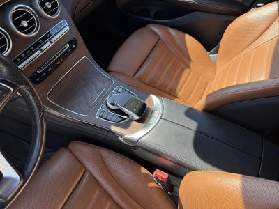 2019 Mercedes-Benz GLC GLC 350e 4MATIC® SUV