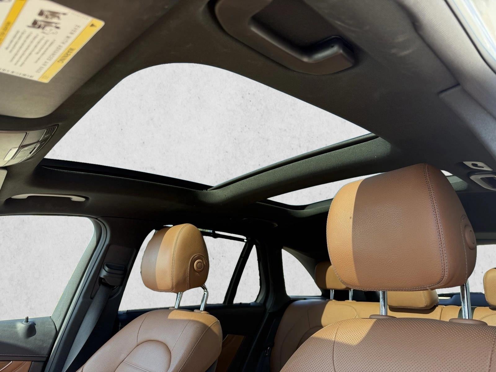 2019 Mercedes-Benz GLC GLC 350e 4MATIC® SUV