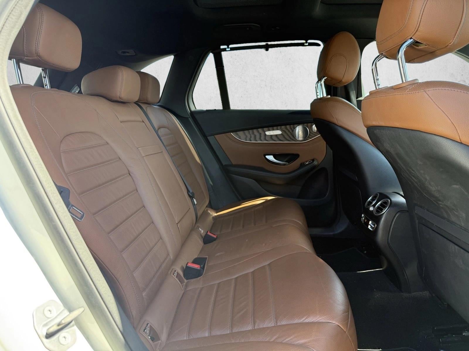 2019 Mercedes-Benz GLC GLC 350e 4MATIC® SUV