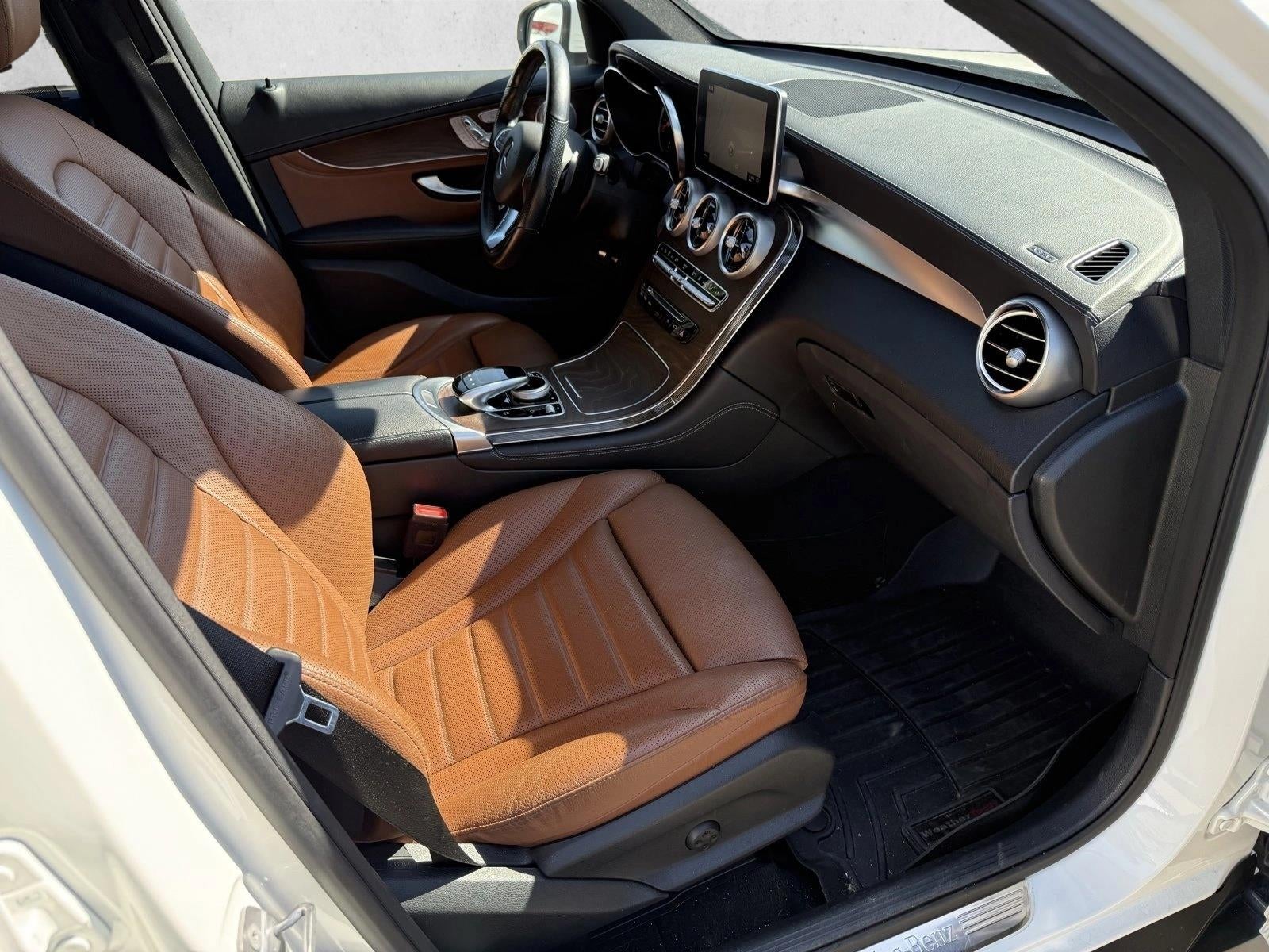 2019 Mercedes-Benz GLC GLC 350e 4MATIC® SUV