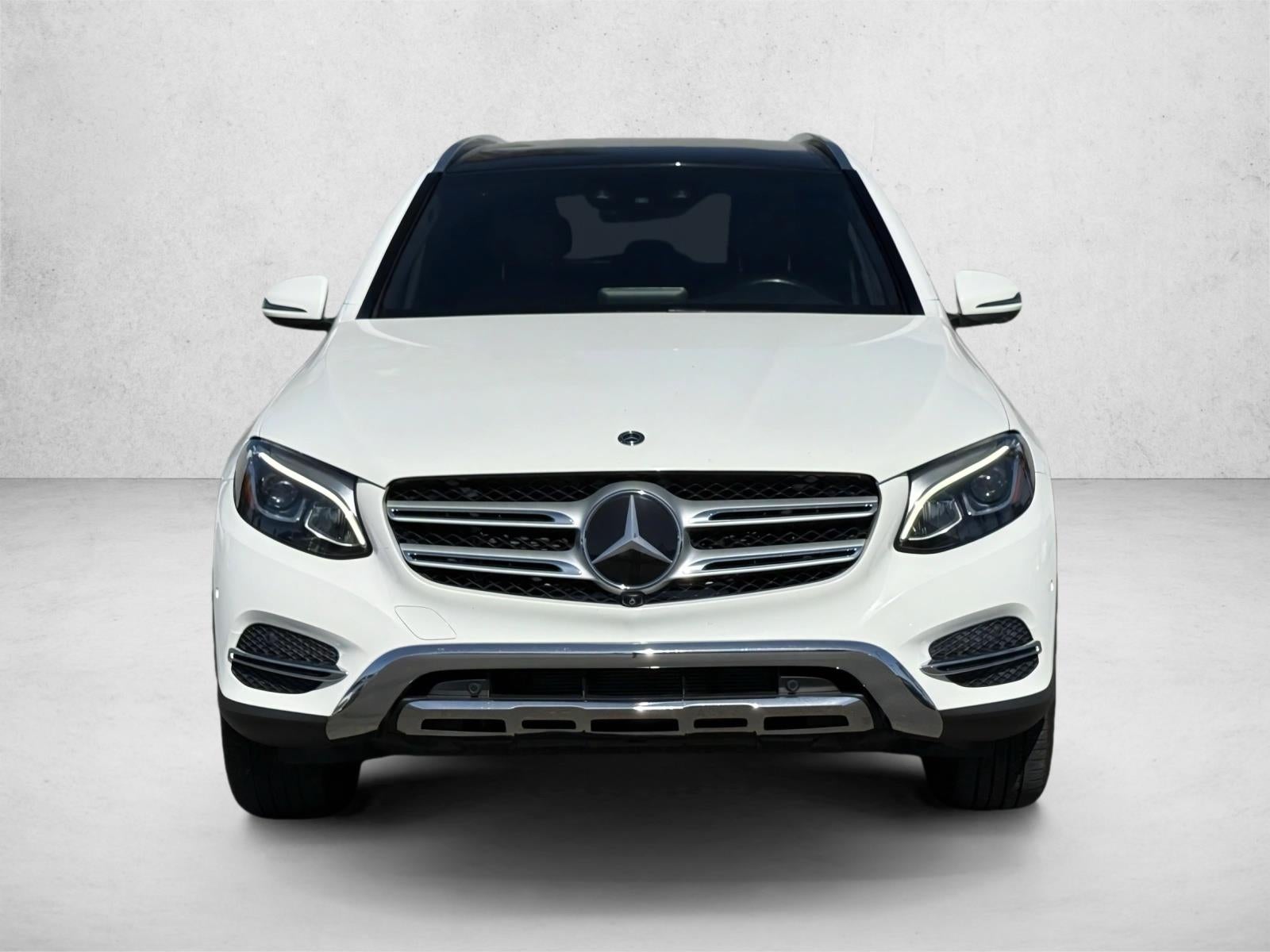 2019 Mercedes-Benz GLC GLC 350e 4MATIC® SUV