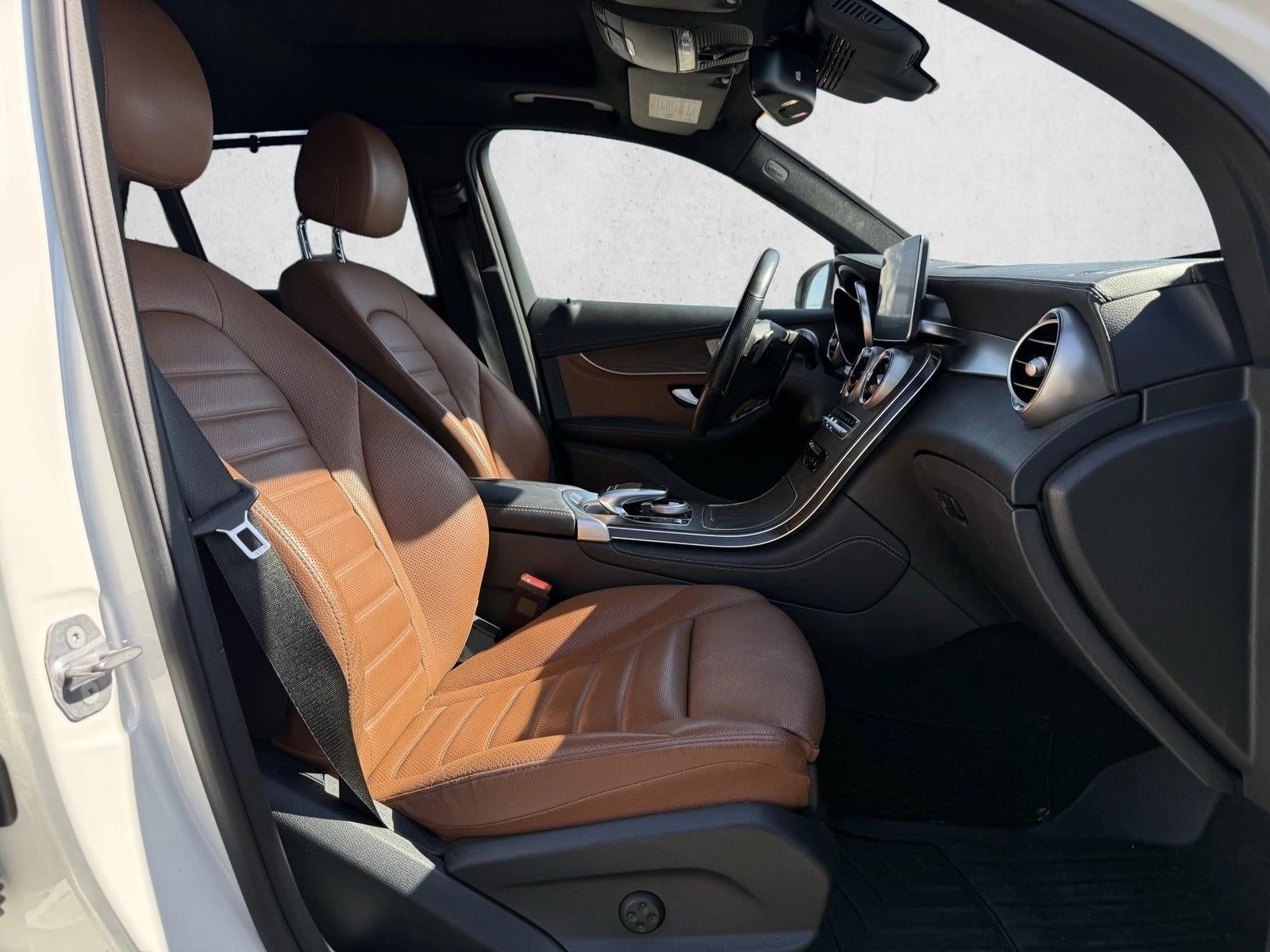 2019 Mercedes-Benz GLC GLC 350e 4MATIC® SUV