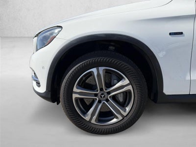 2019 Mercedes-Benz GLC GLC 350e 4MATIC® SUV