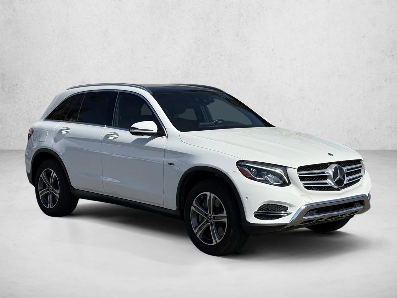 2019 Mercedes-Benz GLC GLC 350e 4MATIC® SUV