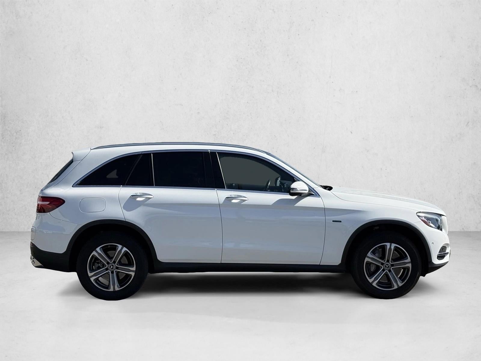 2019 Mercedes-Benz GLC GLC 350e 4MATIC® SUV