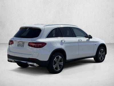 2019 Mercedes-Benz GLC GLC 350e 4MATIC® SUV