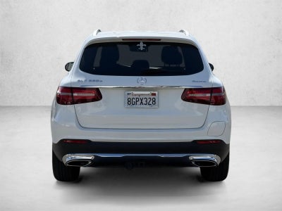 2019 Mercedes-Benz GLC GLC 350e 4MATIC® SUV