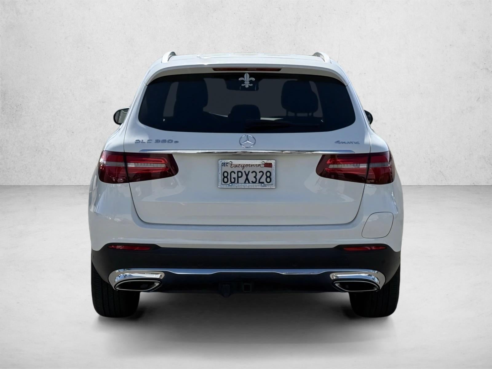 2019 Mercedes-Benz GLC GLC 350e 4MATIC® SUV