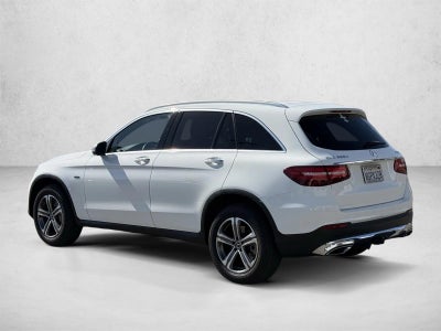 2019 Mercedes-Benz GLC GLC 350e 4MATIC® SUV