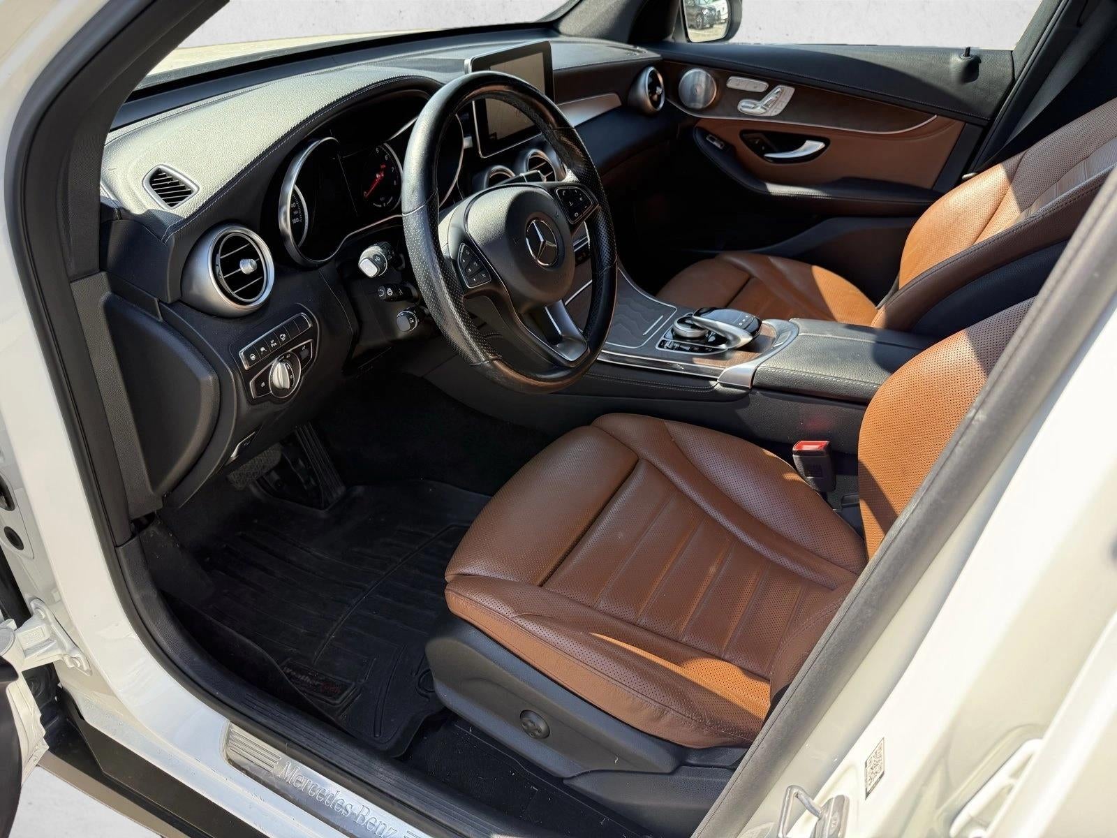 2019 Mercedes-Benz GLC GLC 350e 4MATIC® SUV