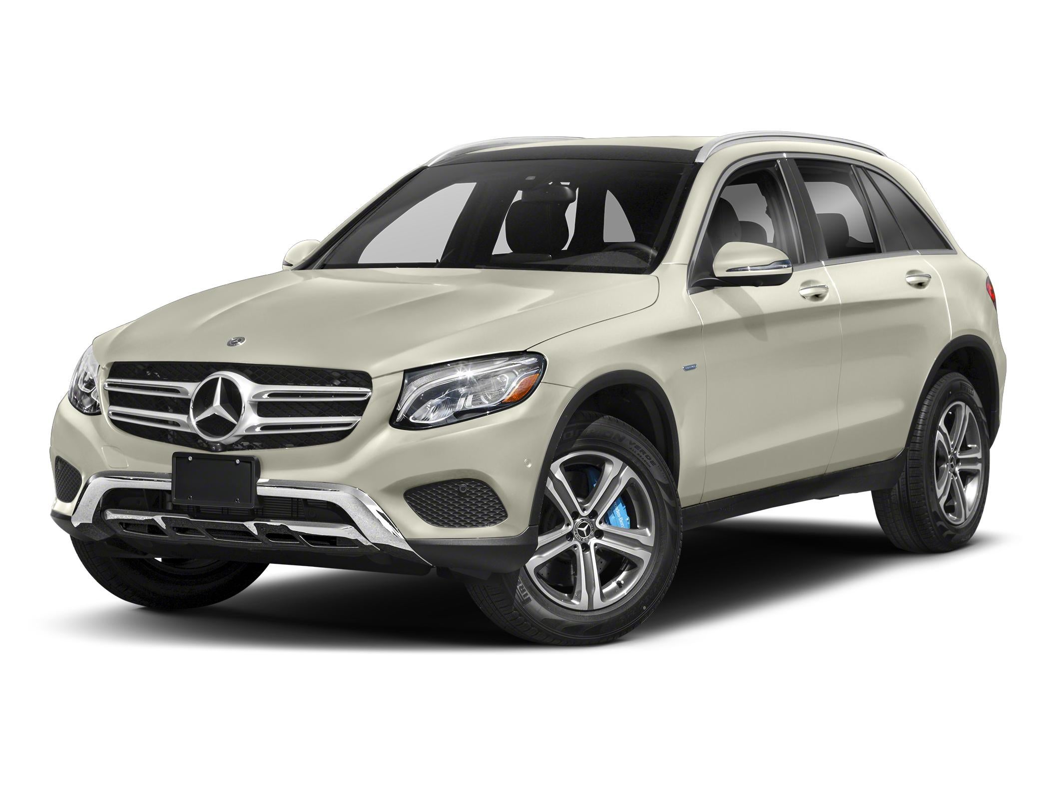2018 Mercedes-Benz GLC GLC 350e 4MATIC® SUV