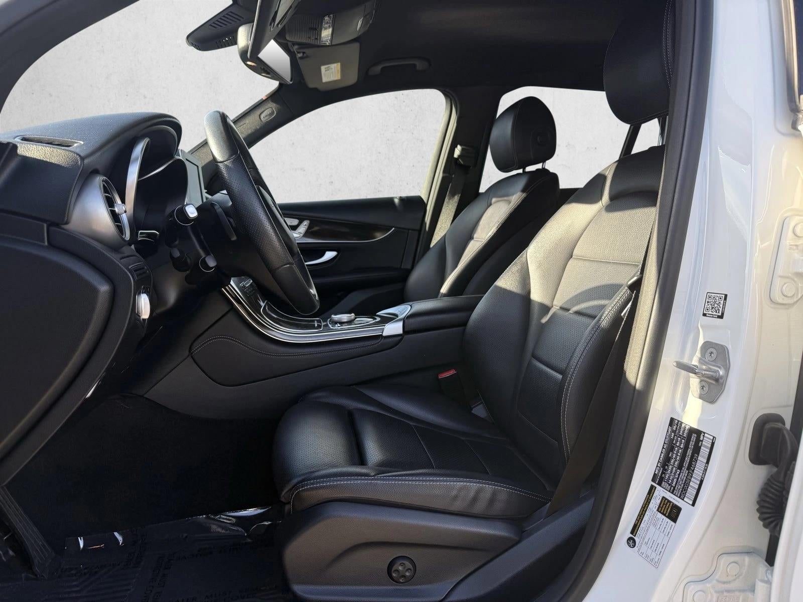 2018 Mercedes-Benz GLC GLC 350e 4MATIC® SUV