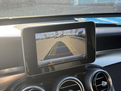 2018 Mercedes-Benz GLC GLC 350e 4MATIC® SUV