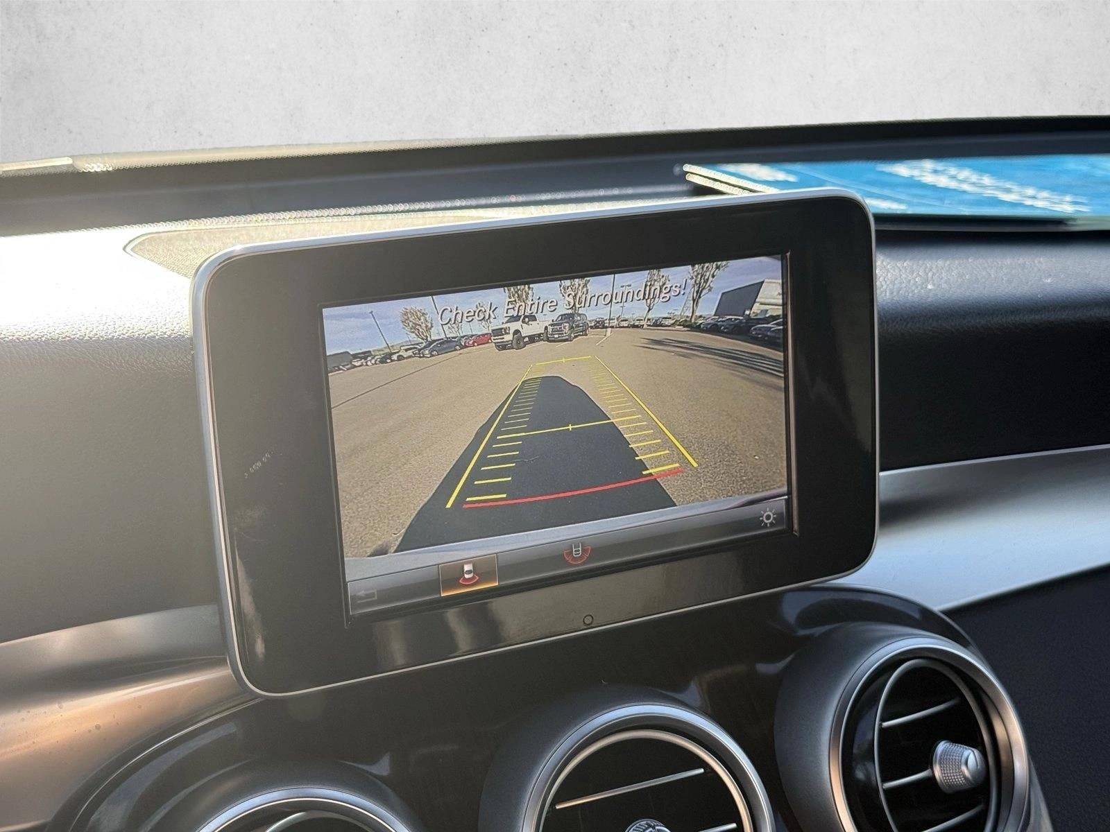 2018 Mercedes-Benz GLC GLC 350e 4MATIC® SUV