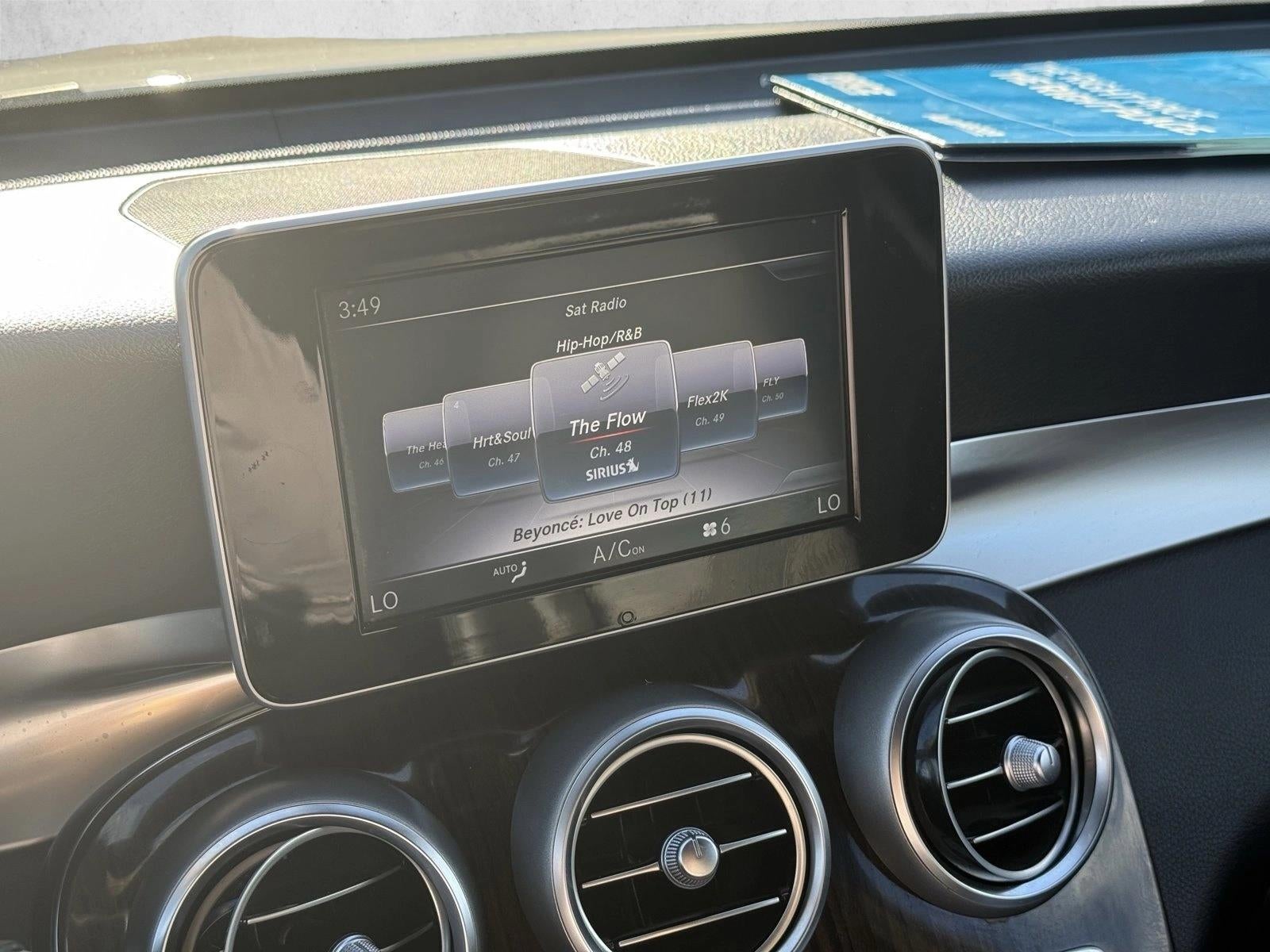 2018 Mercedes-Benz GLC GLC 350e 4MATIC® SUV