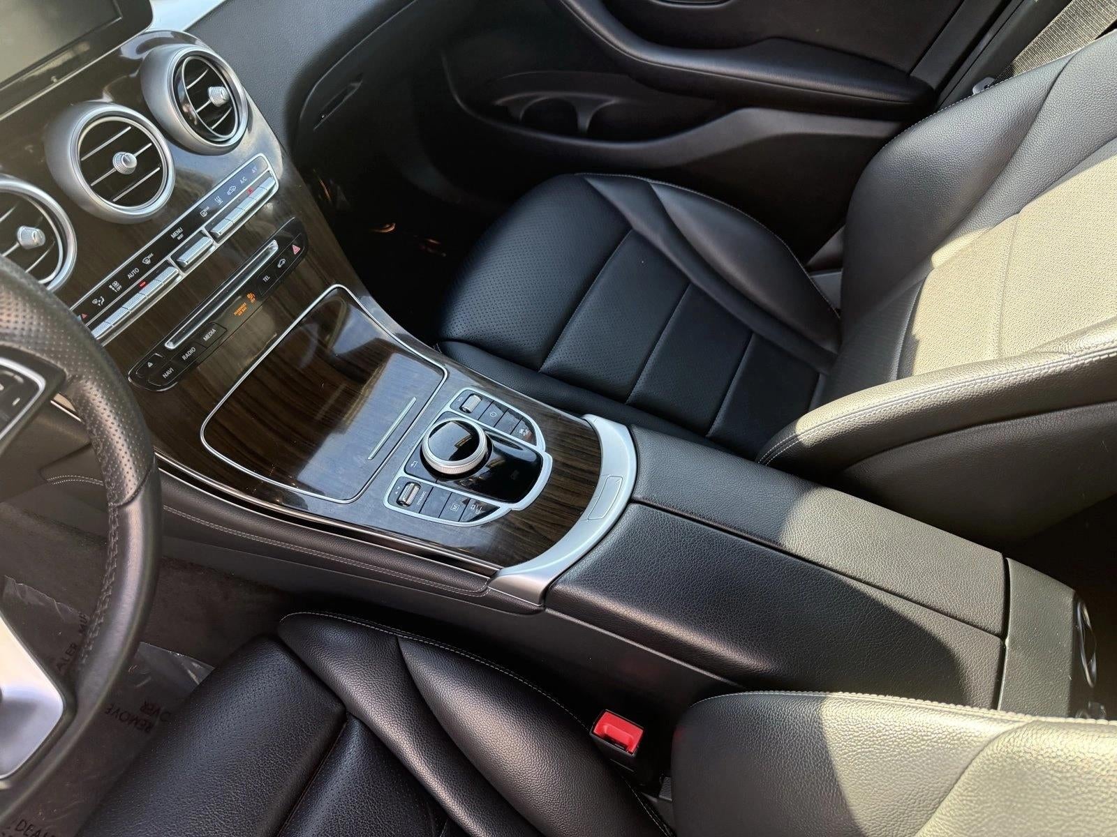 2018 Mercedes-Benz GLC GLC 350e 4MATIC® SUV