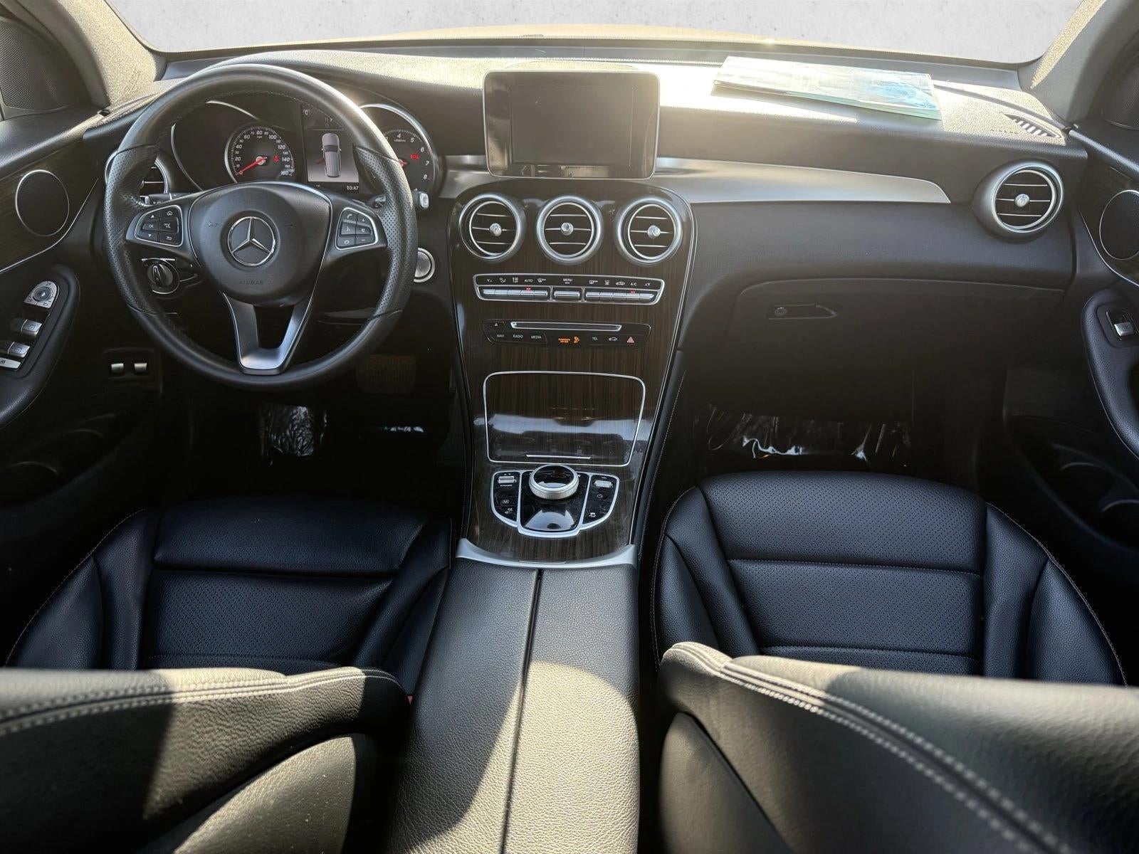 2018 Mercedes-Benz GLC GLC 350e 4MATIC® SUV