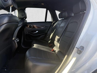 2018 Mercedes-Benz GLC GLC 350e 4MATIC® SUV