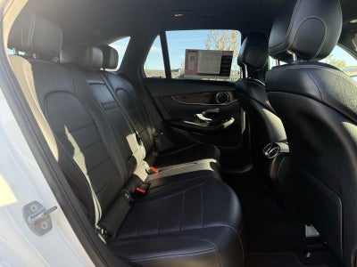 2018 Mercedes-Benz GLC GLC 350e 4MATIC® SUV