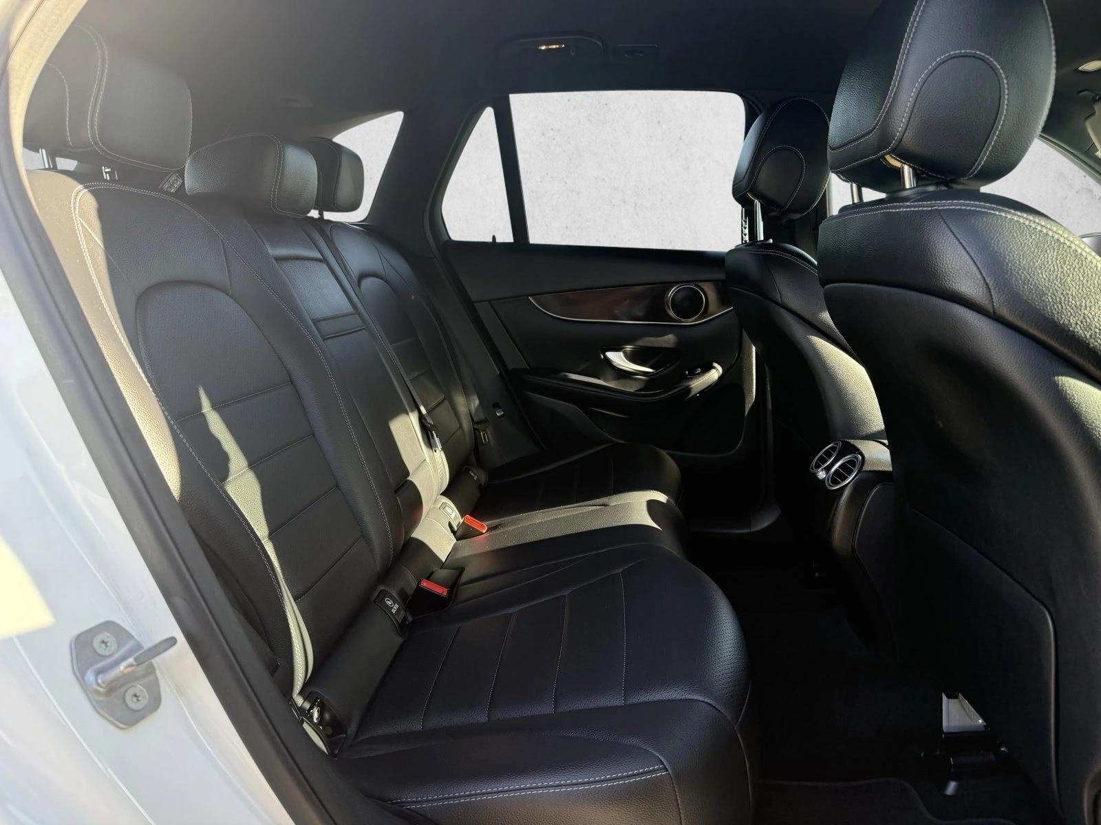 2018 Mercedes-Benz GLC GLC 350e 4MATIC® SUV