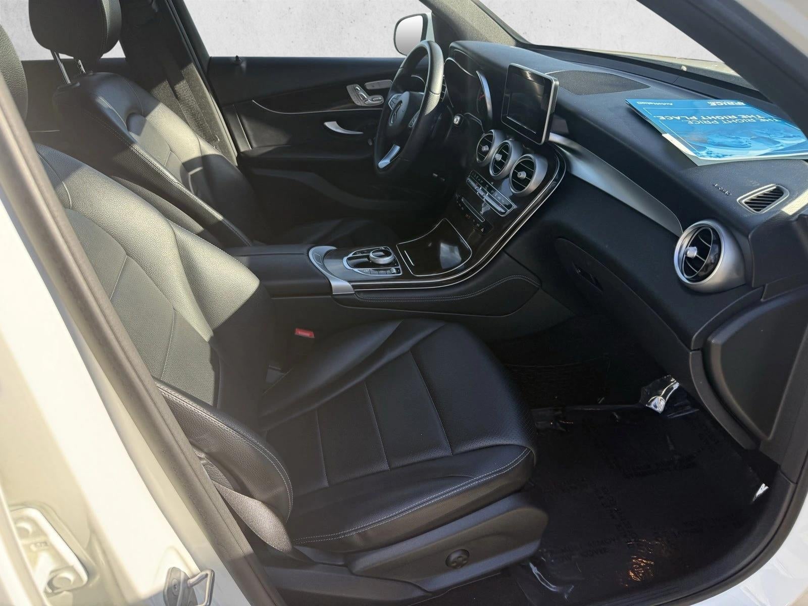 2018 Mercedes-Benz GLC GLC 350e 4MATIC® SUV