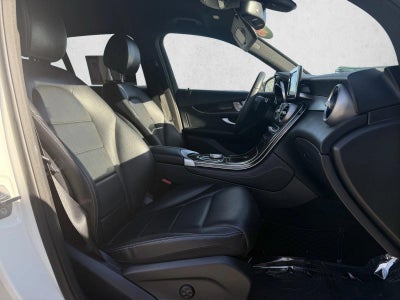 2018 Mercedes-Benz GLC GLC 350e 4MATIC® SUV