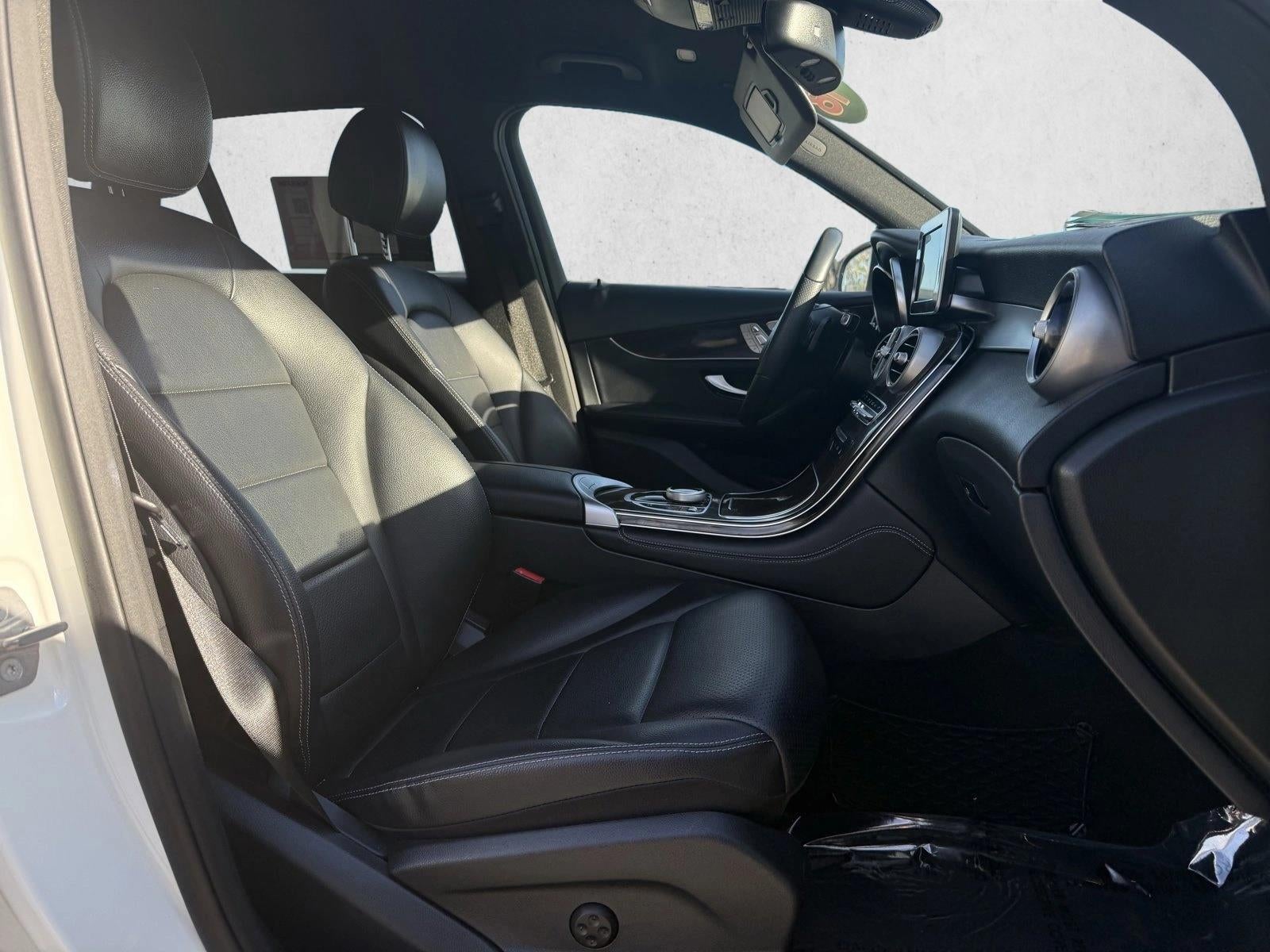 2018 Mercedes-Benz GLC GLC 350e 4MATIC® SUV