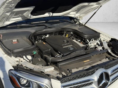 2018 Mercedes-Benz GLC GLC 350e 4MATIC® SUV