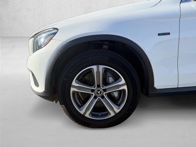 2018 Mercedes-Benz GLC GLC 350e 4MATIC® SUV