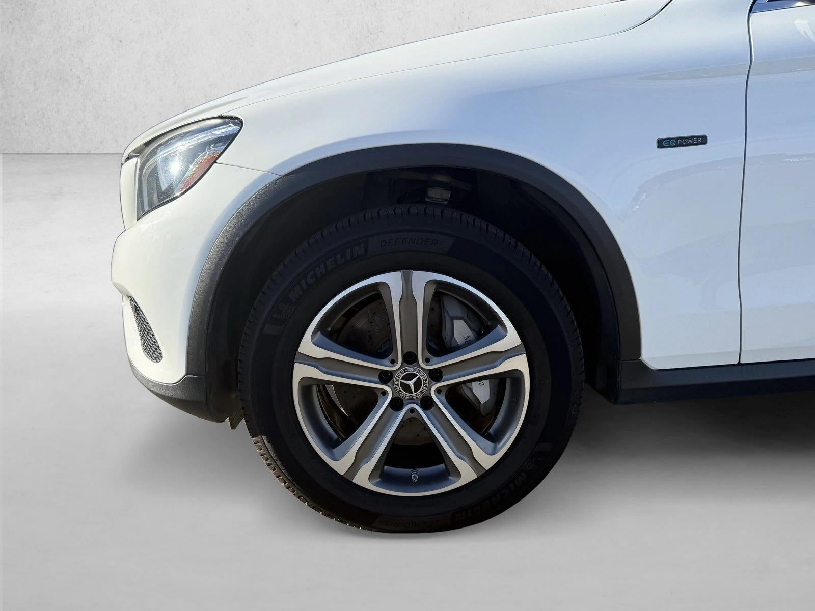 2018 Mercedes-Benz GLC GLC 350e 4MATIC® SUV