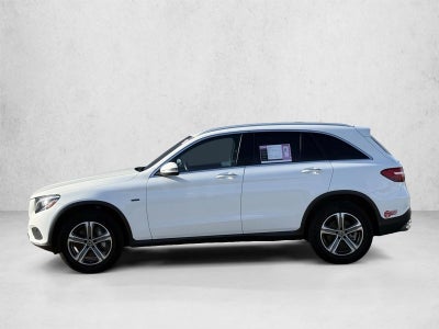 2018 Mercedes-Benz GLC GLC 350e 4MATIC® SUV