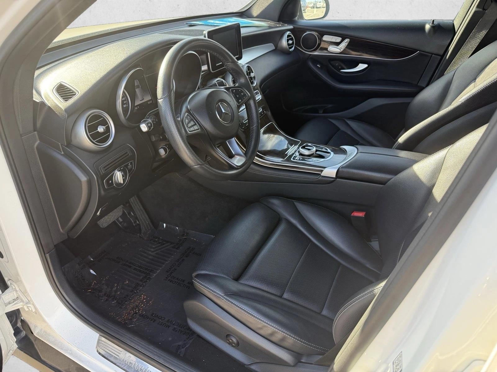 2018 Mercedes-Benz GLC GLC 350e 4MATIC® SUV