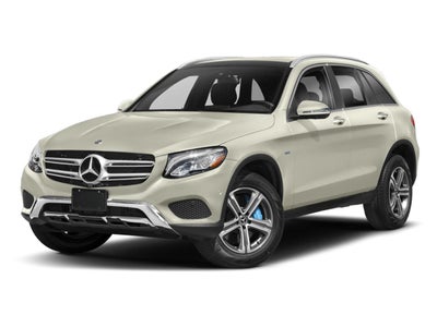 2018 Mercedes-Benz GLC GLC 350e 4MATIC® SUV