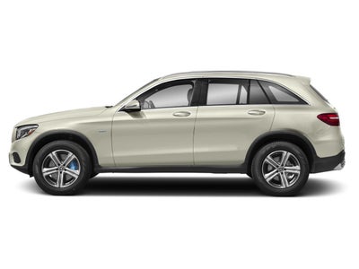 2018 Mercedes-Benz GLC GLC 350e 4MATIC® SUV