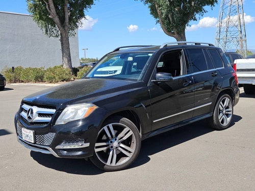 2014 Mercedes-Benz GLK GLK 350
