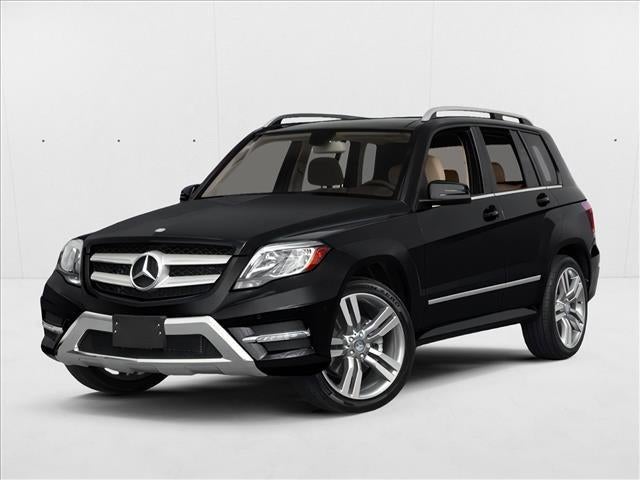2014 Mercedes-Benz GLK GLK 350