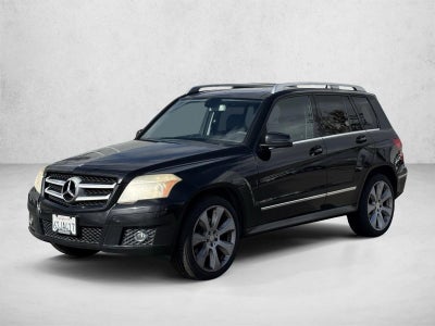 2011 Mercedes-Benz GLK GLK 350 4MATIC®