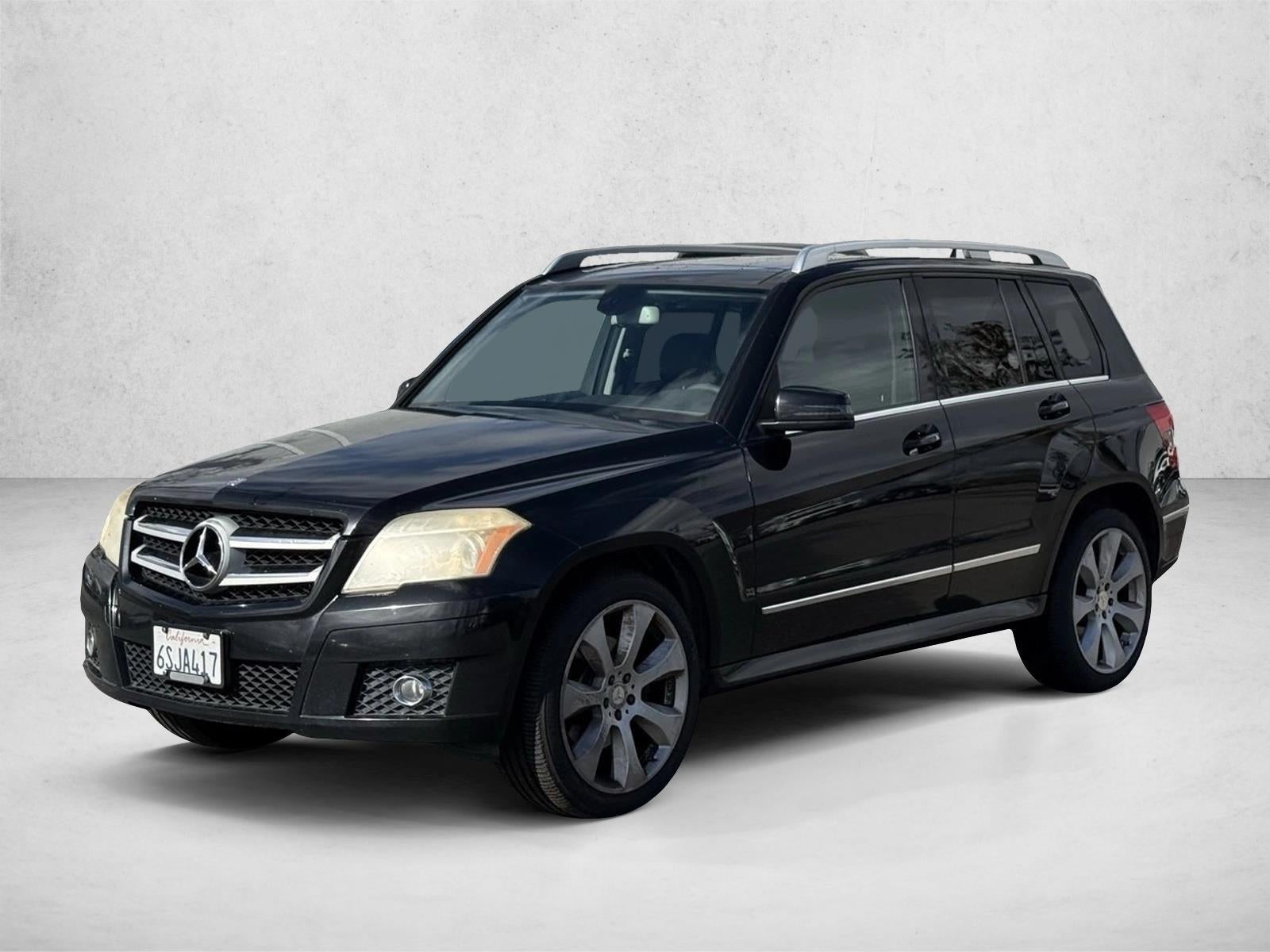 2011 Mercedes-Benz GLK GLK 350 4MATIC®